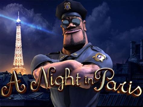 Безкоштовний ігровий автомат A Night In Paris (Ніч в Парижі)